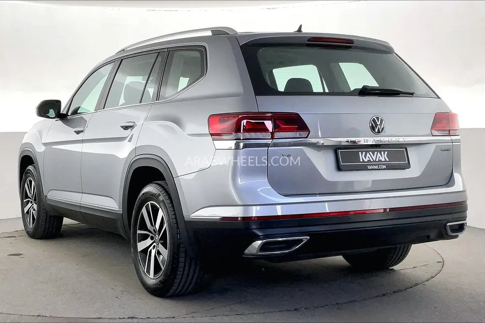  فولكس واجن تيرامونت 2023 for Sale in دبي Image-4