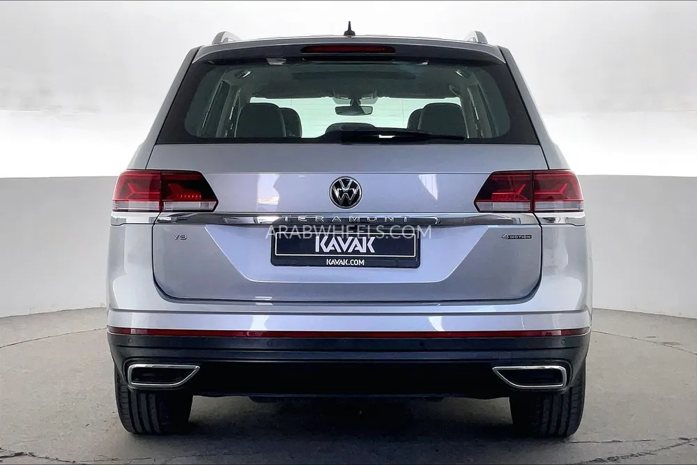  فولكس واجن تيرامونت 2023 for Sale in دبي Image-5