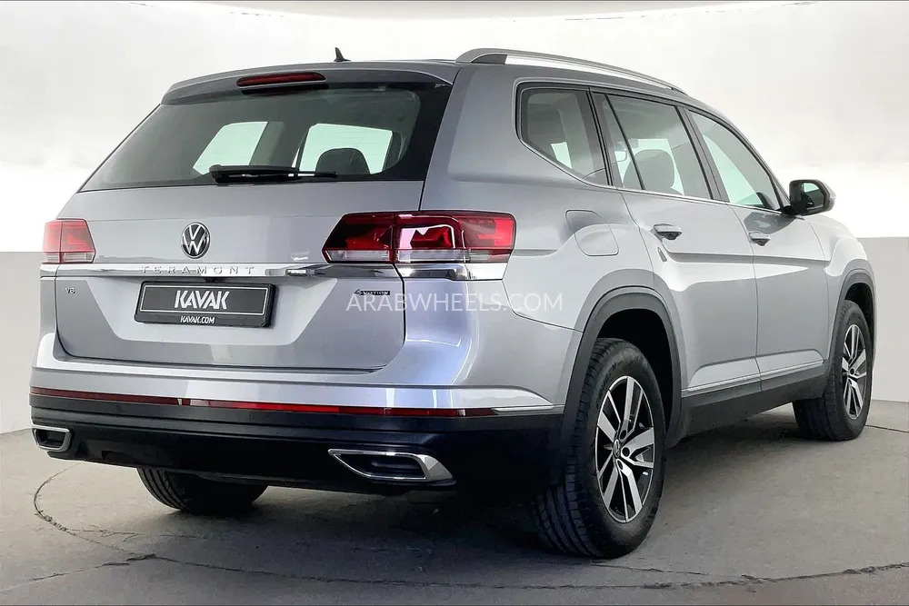  فولكس واجن تيرامونت 2023 for Sale in دبي Image-6