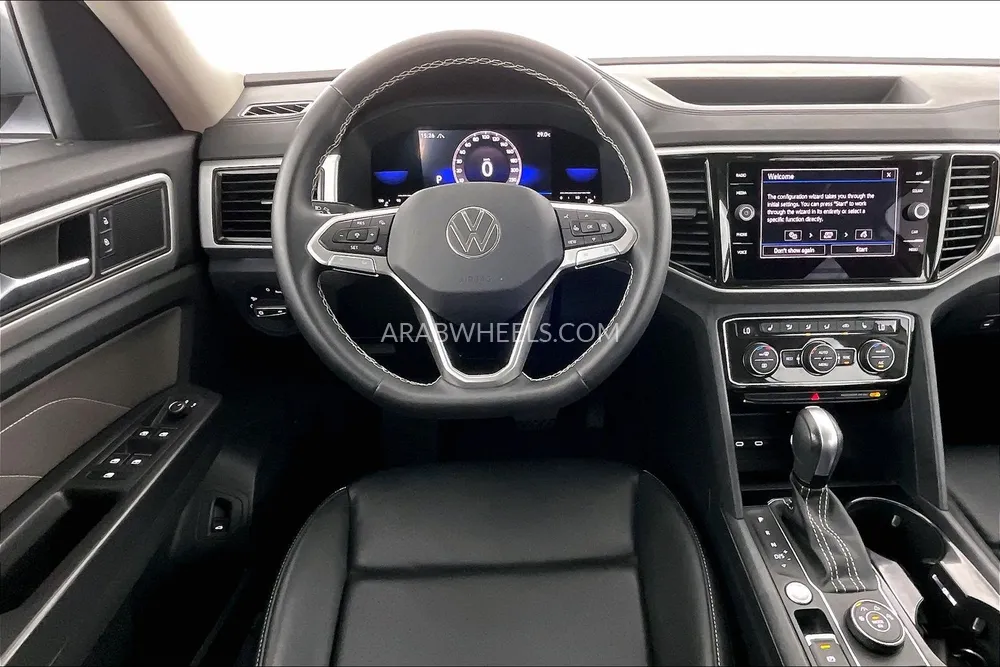  فولكس واجن تيرامونت 2023 for Sale in دبي Image-16