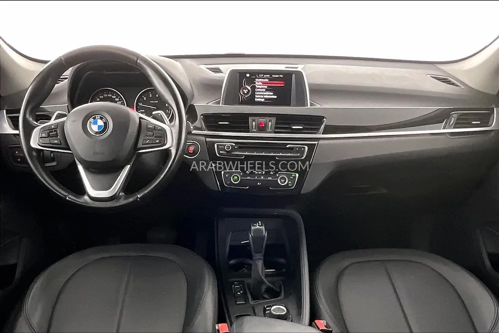 BMW X1 2017 for Sale in Sharjah Image-11