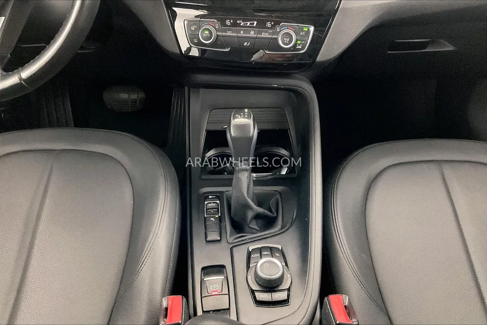 BMW X1 2017 for Sale in Sharjah Image-24