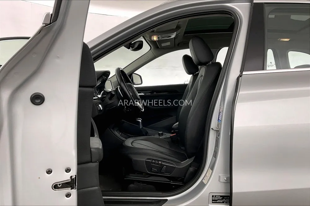 BMW X1 2017 for Sale in Sharjah Image-25