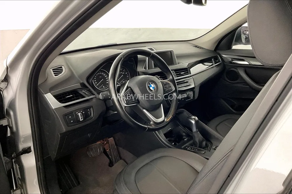 BMW X1 2017 for Sale in Sharjah Image-27