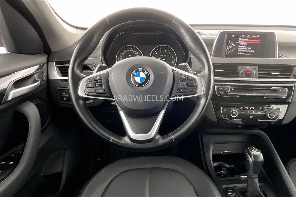BMW X1 2017 for Sale in Sharjah Image-30
