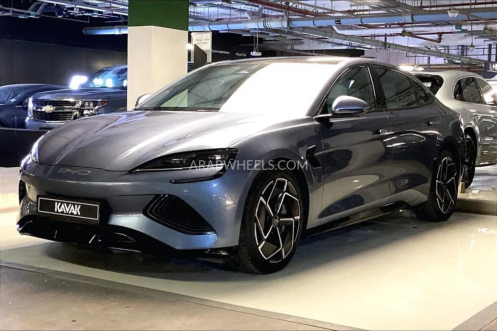 BYD Seal 2025 for Sale in Dubai Image-1