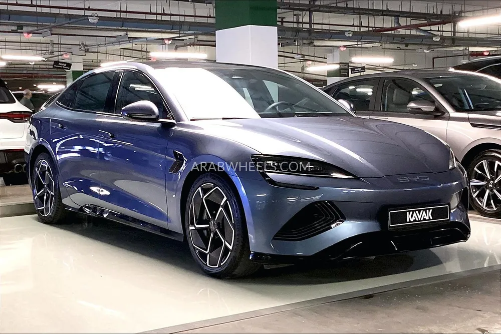 BYD Seal 2025 for Sale in Dubai Image-3