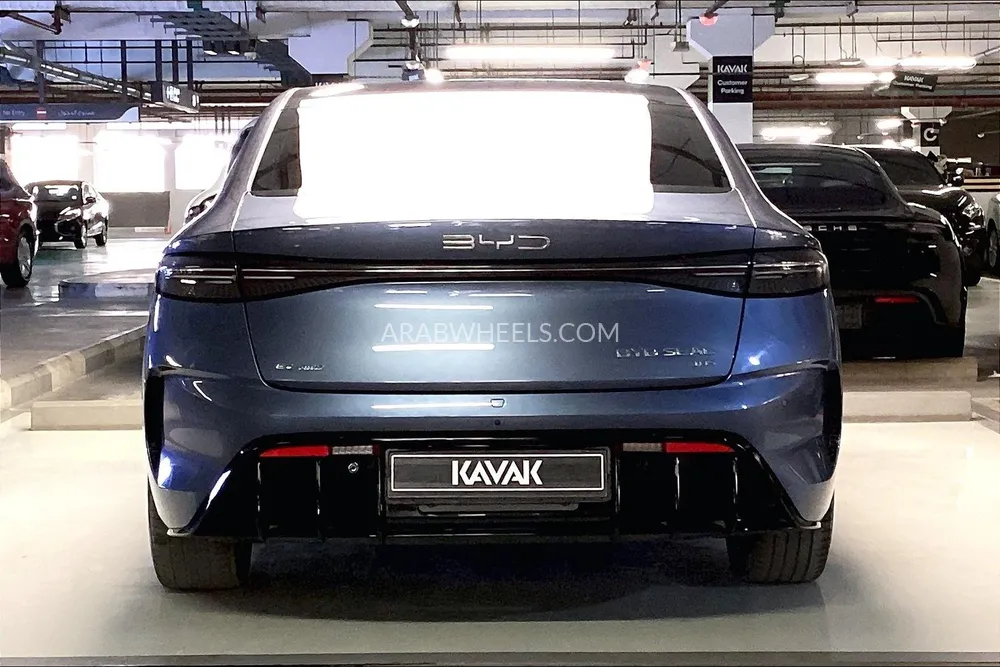 BYD Seal 2025 for Sale in Dubai Image-5
