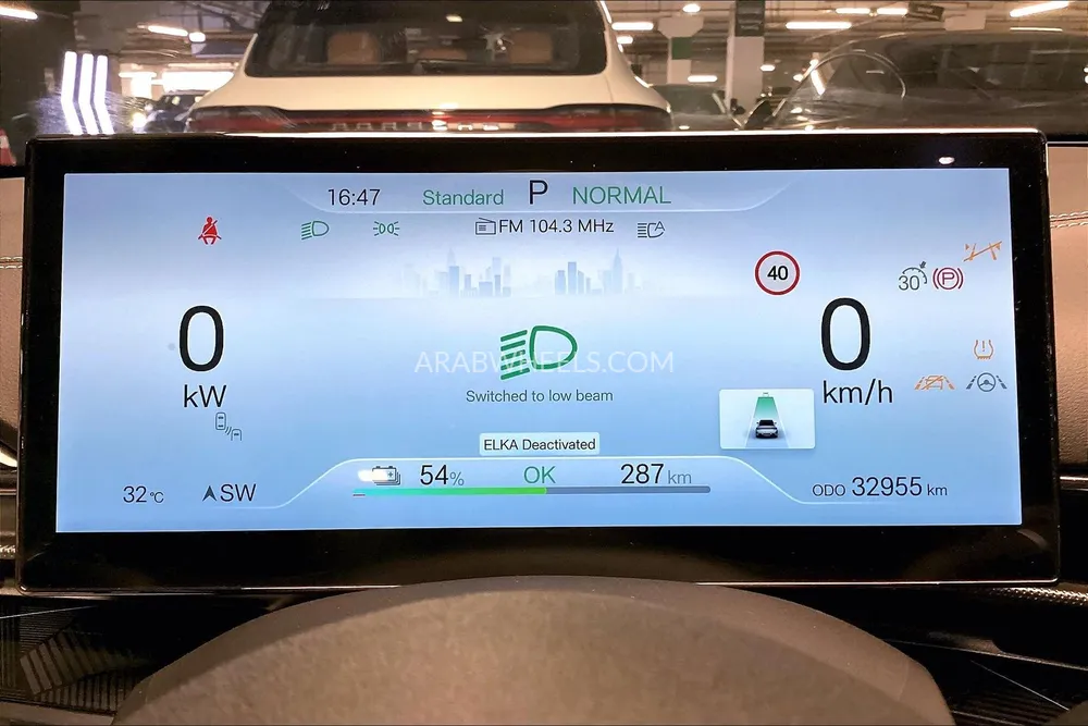 BYD Seal 2025 for Sale in Dubai Image-12