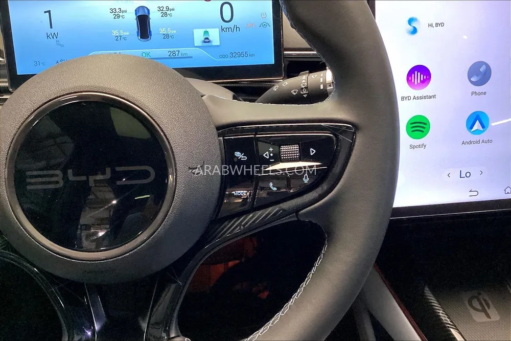 BYD Seal 2025 for Sale in Dubai Image-19