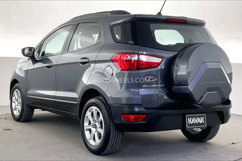 فورد إيكو سبورت 2022 for Sale in الشارقة Image-4