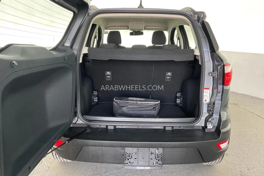 فورد إيكو سبورت 2022 for Sale in الشارقة Image-15