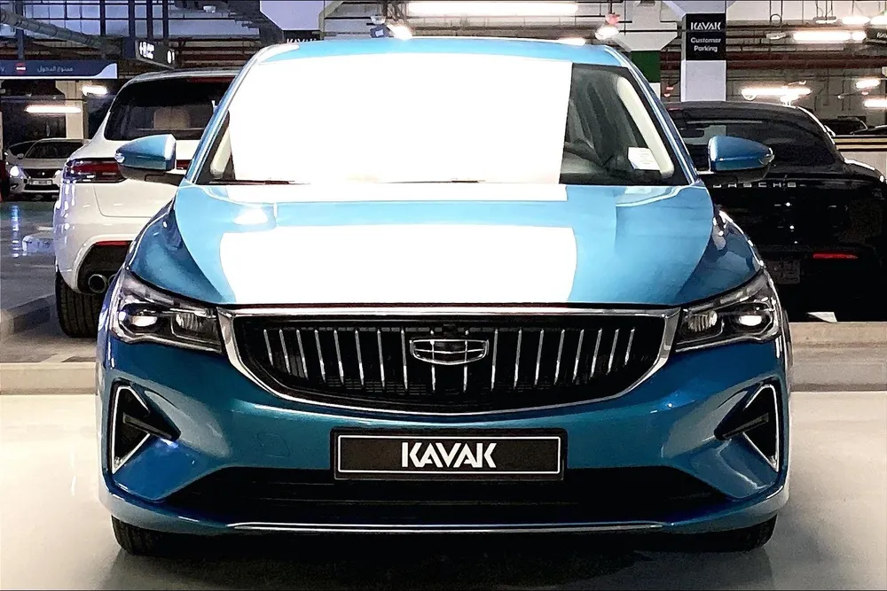 Geely Emgrand 2025 for Sale in Sharjah Image-2