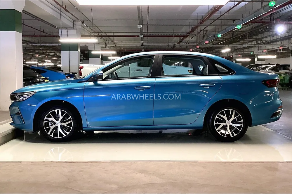 Geely Emgrand 2025 for Sale in Sharjah Image-8