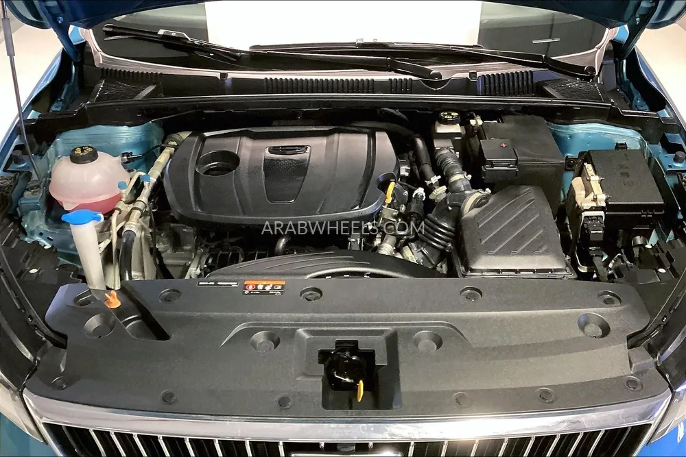 Geely Emgrand 2025 for Sale in Sharjah Image-20