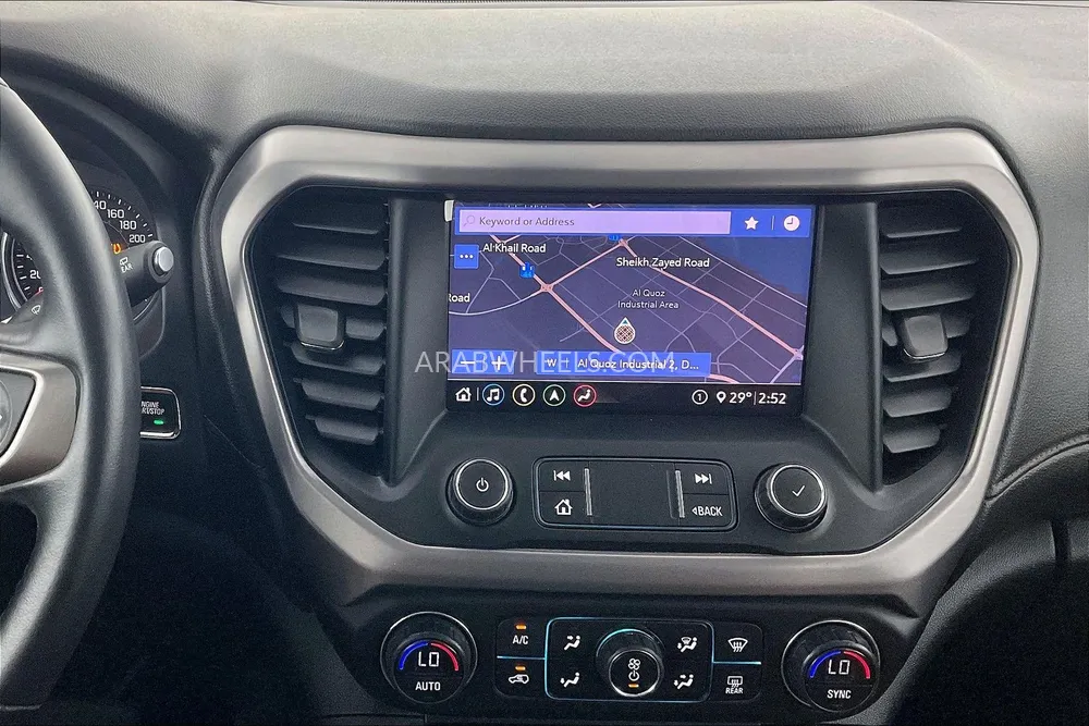 جي إم سي اكاديا 2020 for Sale in الشارقة Image-39