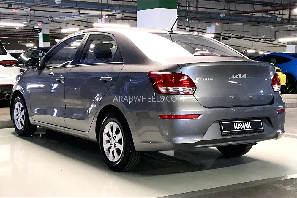 كيا بيجاس 2025 for Sale in الشارقة Image-6