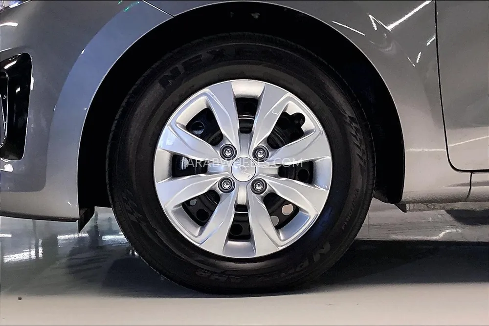 كيا بيجاس 2025 for Sale in الشارقة Image-9