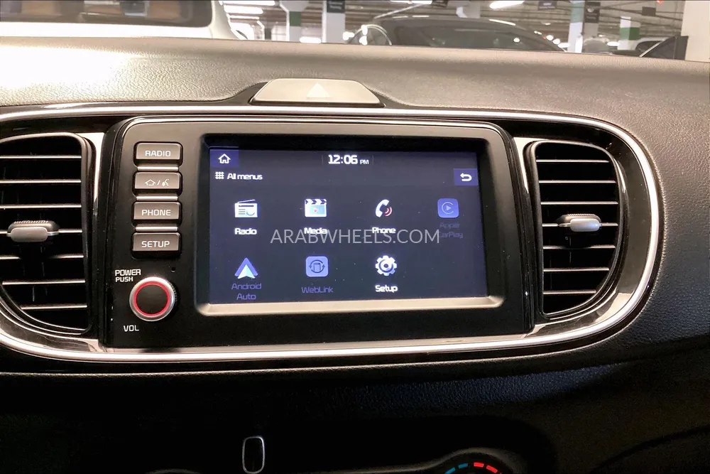 كيا بيجاس 2025 for Sale in الشارقة Image-10