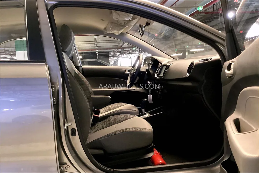 كيا بيجاس 2025 for Sale in الشارقة Image-22