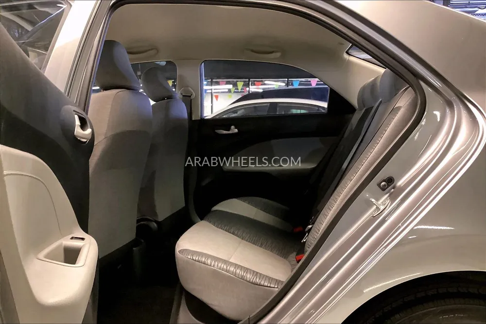 كيا بيجاس 2025 for Sale in الشارقة Image-23