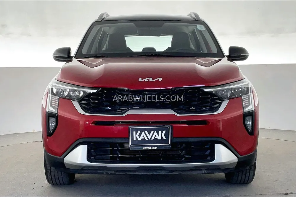 Kia Sonet 2024 for Sale in Sharjah Image-2