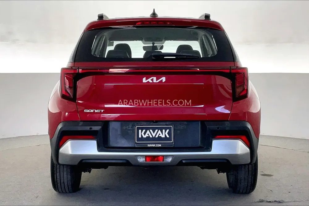 Kia Sonet 2024 for Sale in Sharjah Image-5