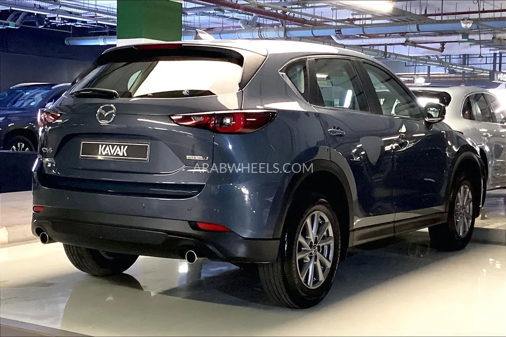 Mazda CX 5 2025 for Sale in Dubai Image-6
