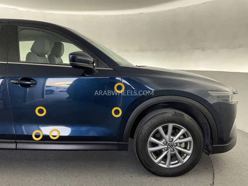 Mazda CX 5 2023 for Sale in Sharjah Image-33