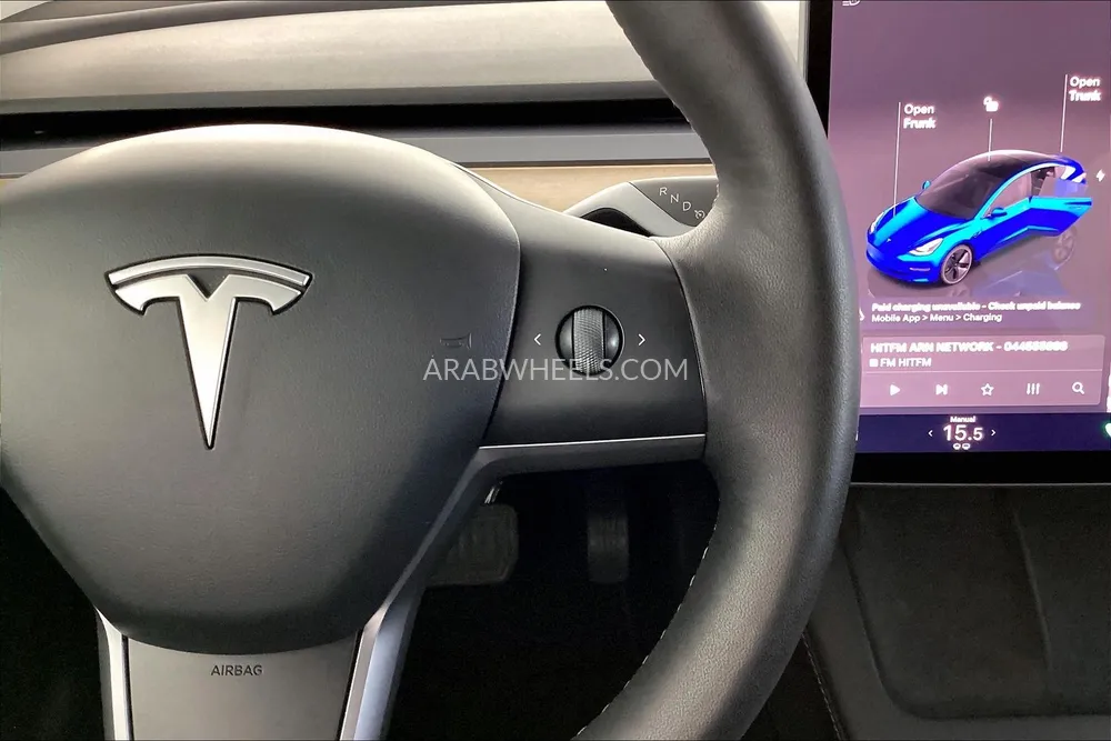 Tesla Model 3 2023 for Sale in Sharjah Image-18