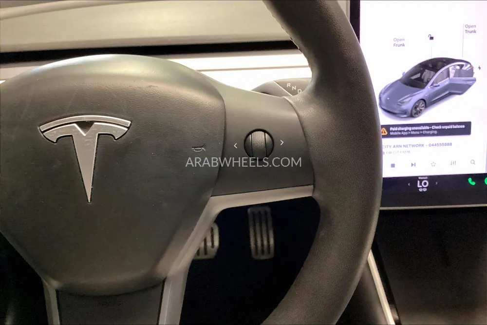 Tesla Model 3 2020 for Sale in Sharjah Image-19