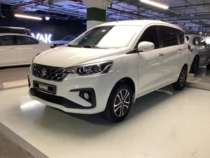 Suzuki Ertiga GLX 2WD 2025 for Sale