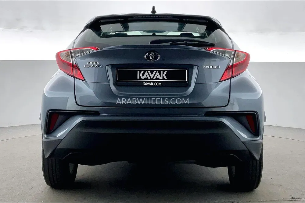 Toyota C-HR 2022 for Sale in Sharjah Image-5