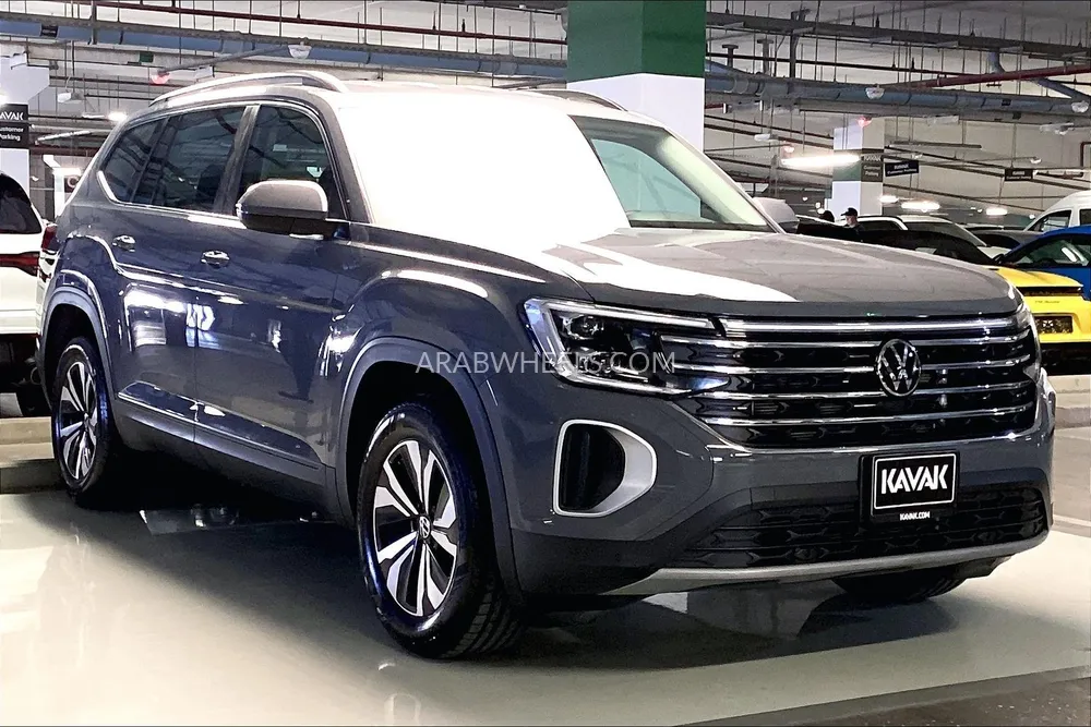 Volkswagen Teramont 2024 for Sale in Sharjah Image-3