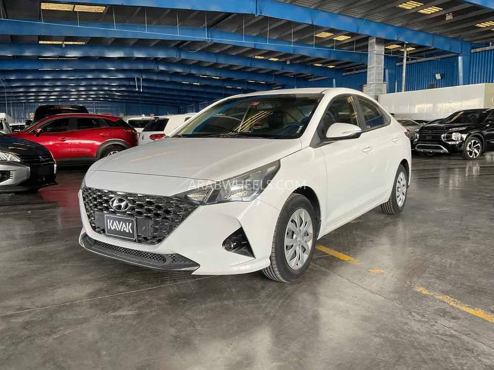 Hyundai Accent 2022 for Sale in Dubai Image-1
