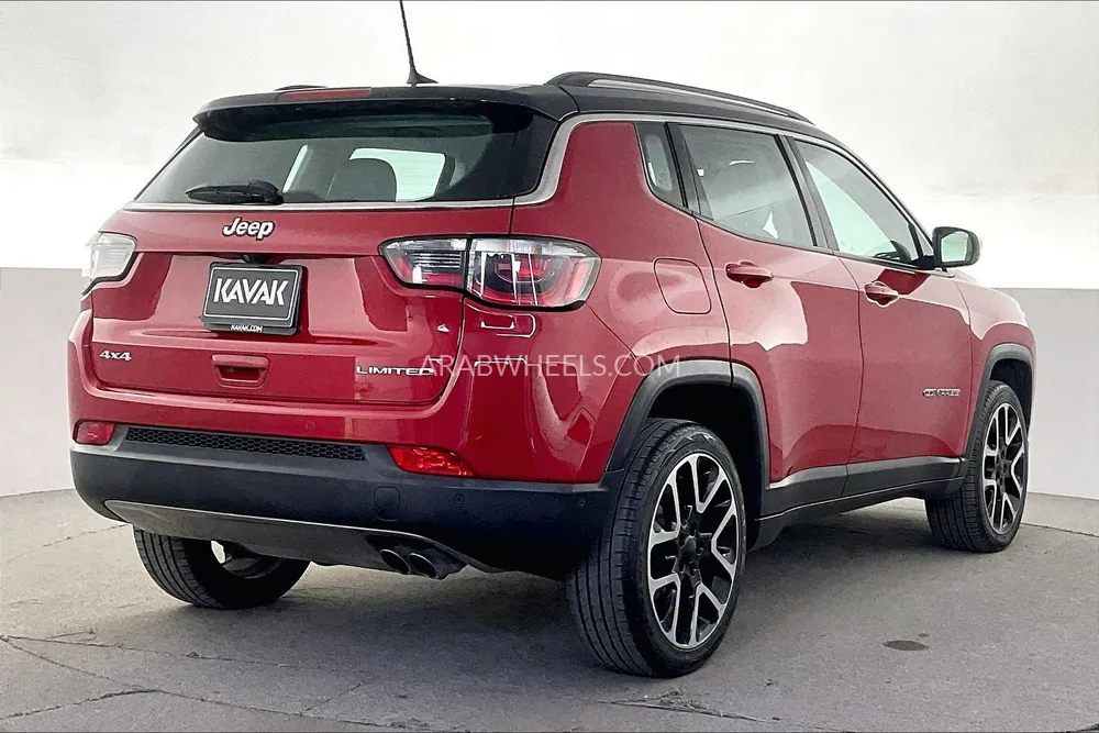 Jeep Compass 2019 for Sale in Sharjah Image-6