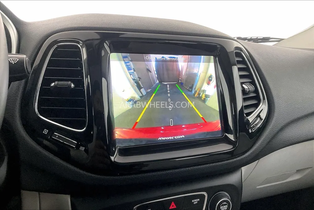 Jeep Compass 2019 for Sale in Sharjah Image-17