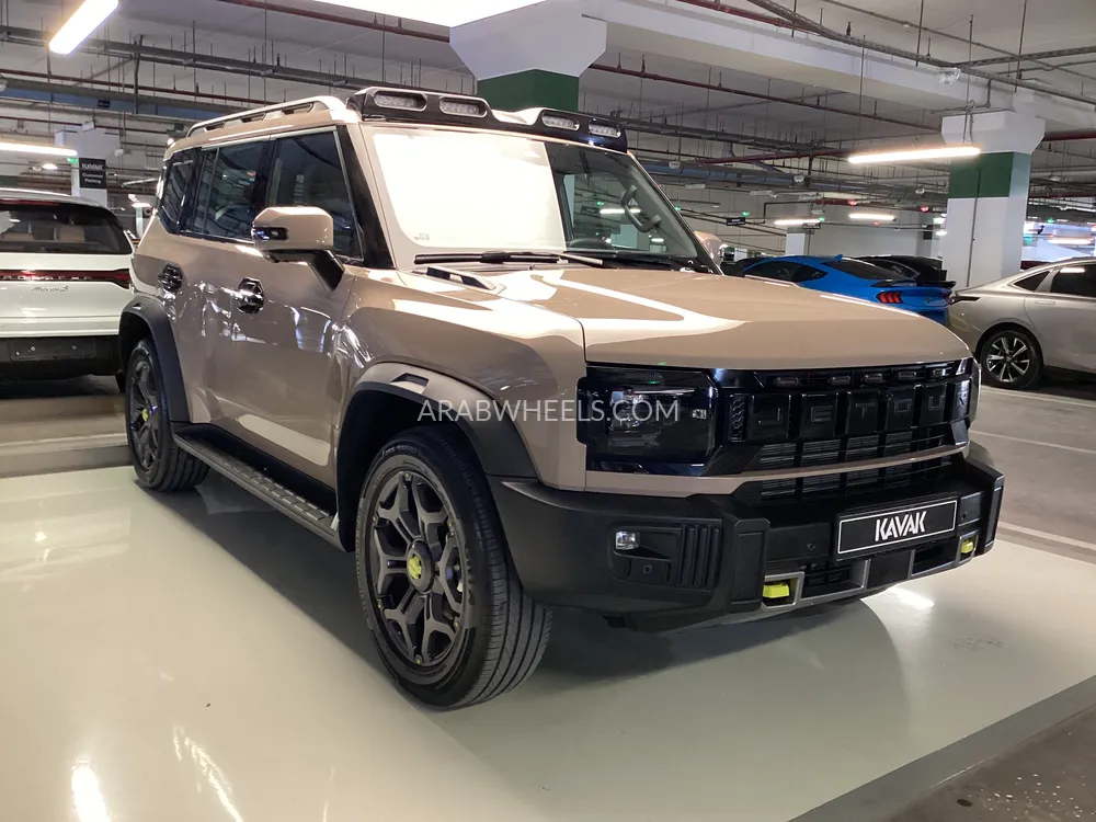 Jetour T2 2025 for Sale in Sharjah Image-3