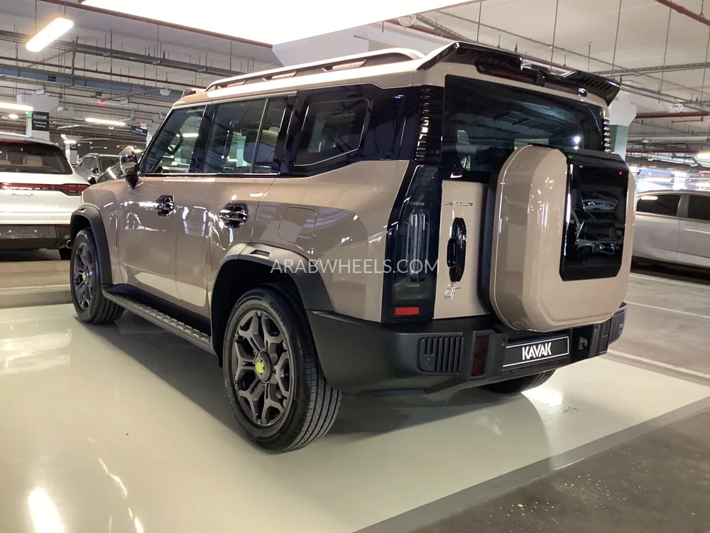 Jetour T2 2025 for Sale in Sharjah Image-6