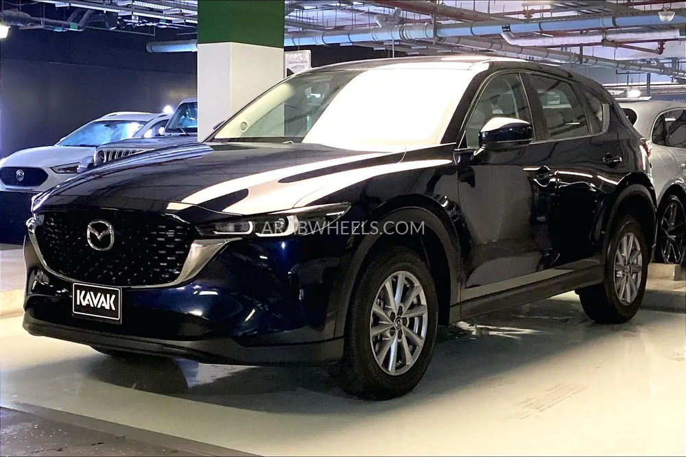 Mazda CX 5 2024 for Sale in Dubai Image-1