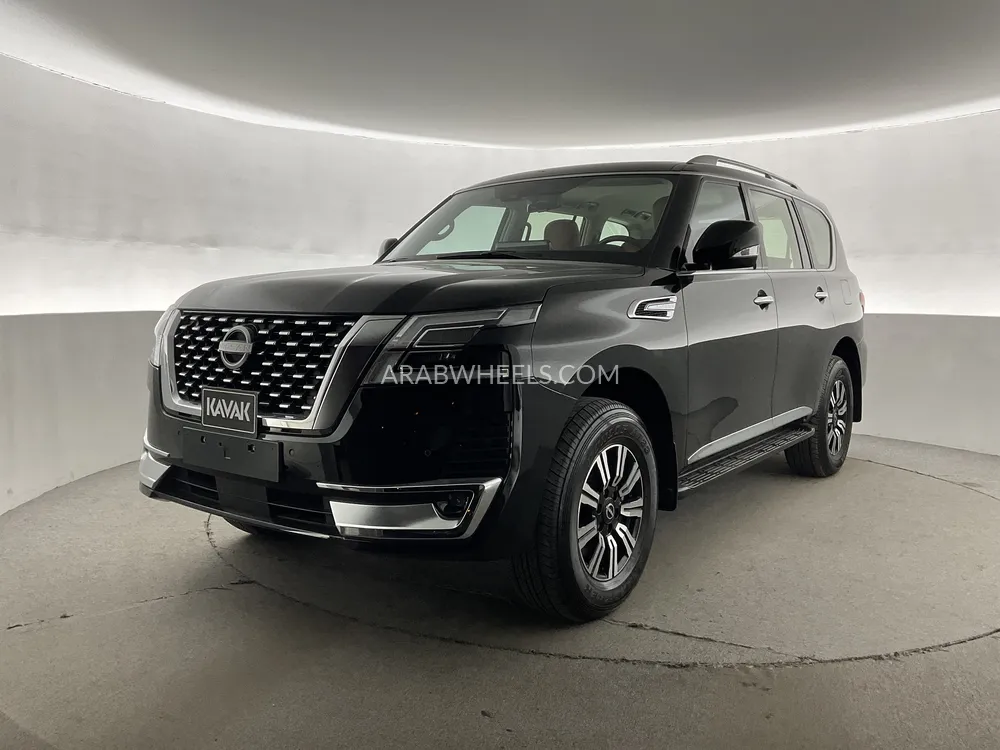 Nissan Patrol 2024 for Sale in Dubai Image-1