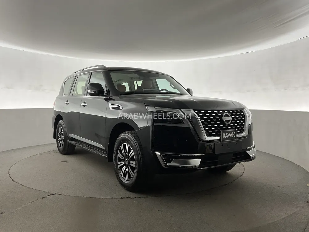 نيسان باترول 2024 for Sale in دبي Image-3