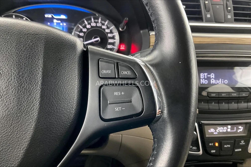 Suzuki Ciaz 2023 for Sale in Dubai Image-20