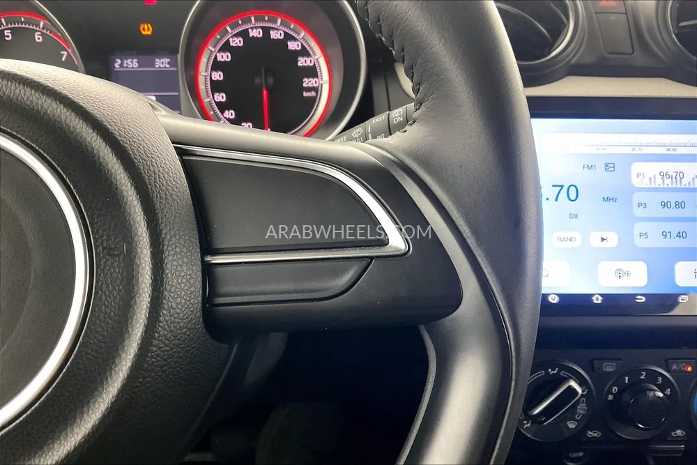 Suzuki Swift 2023 for Sale in Sharjah Image-20