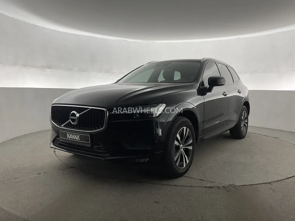 Volvo XC60 2021 for Sale in Sharjah Image-1