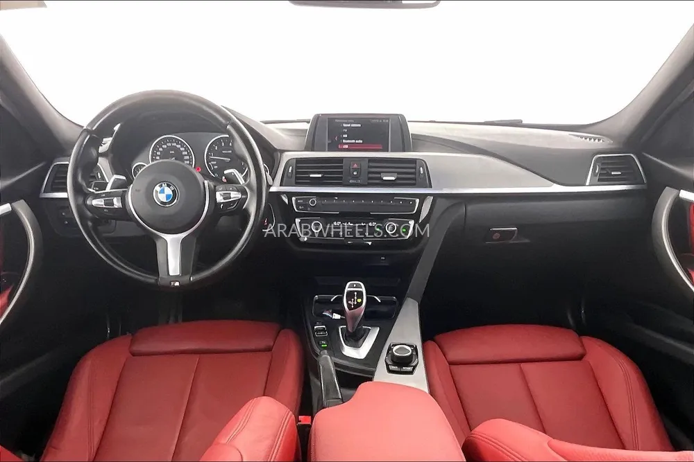 BMW 3 series 2018 for Sale in Sharjah Image-11