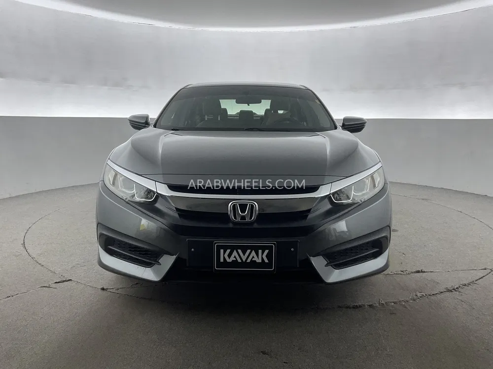 Honda Civic 2019 for Sale in Sharjah Image-2