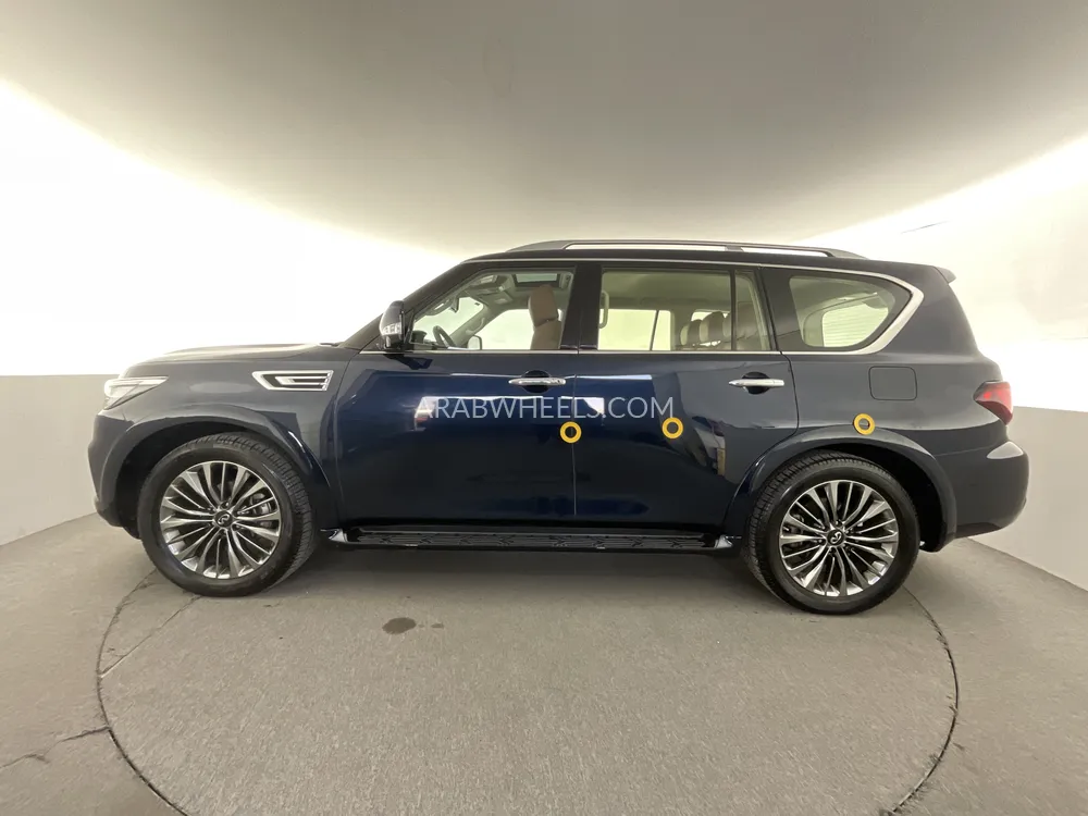 Infiniti QX80 2021 for Sale in Sharjah Image-6