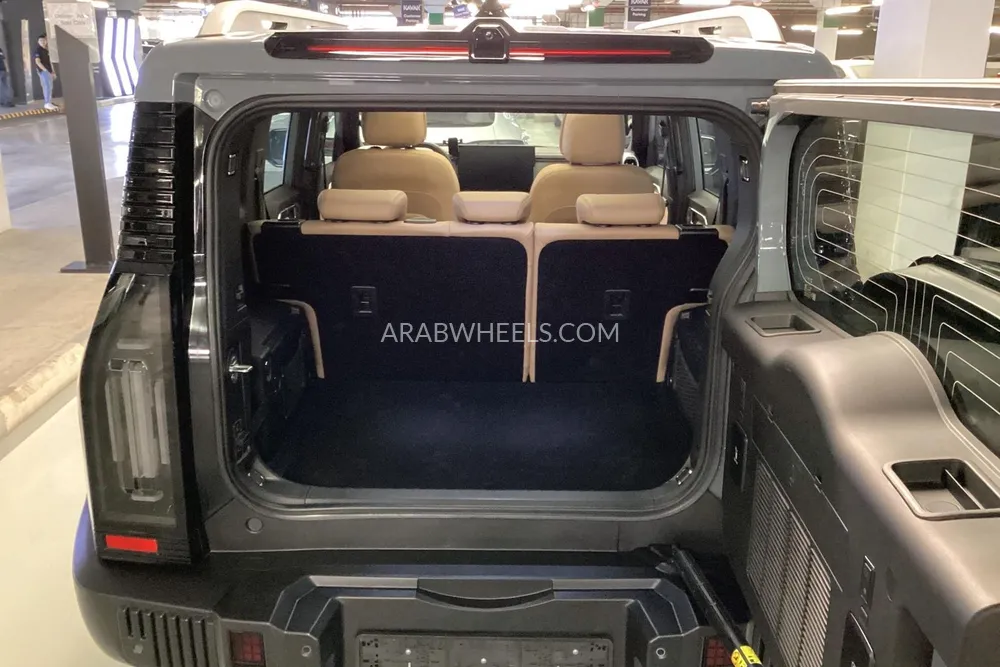 Jetour T2 2025 for Sale in Sharjah Image-14