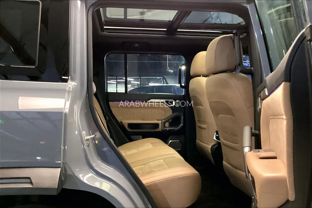 Jetour T2 2025 for Sale in Sharjah Image-21